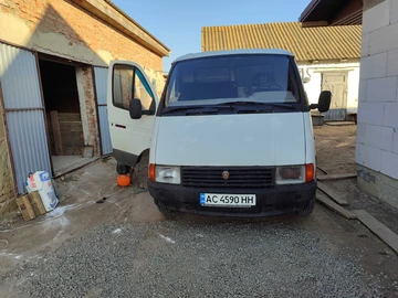 Авто ГАЗ 21 Волга 1987 № 8589649