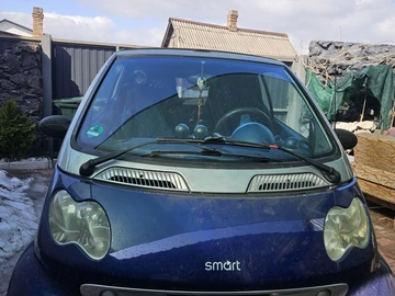 Авто smart Fortwo 2000 № 8589650