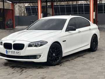 Авто BMW 5 Серия 2012 № 8589652