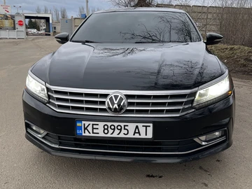 Авто Volkswagen Passat Sedan 2016 № 8589653