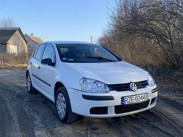 Авто Volkswagen Golf 2007 № 8589655