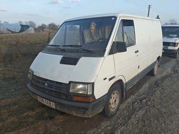 Авто Renault Trafic 1993 № 8589657