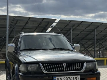 Авто Mitsubishi Pajero 1999 № 8589659