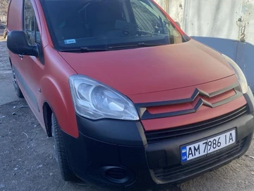 Авто Citroen Berlingo 2009 № 8589664