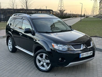 Авто Mitsubishi Outlander 2009 № 8589668