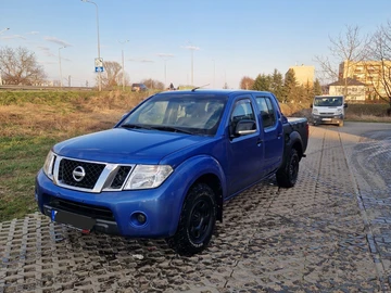 Авто Nissan Navara 2011 № 8589911