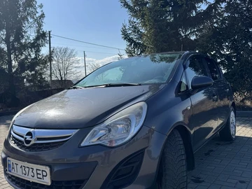 Авто Opel Corsa 2011 № 8589912