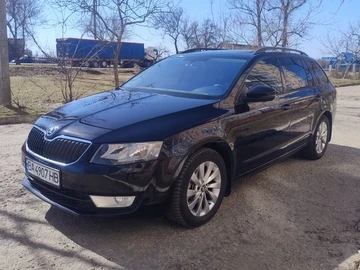 Авто Skoda Octavia 2016 № 8589915