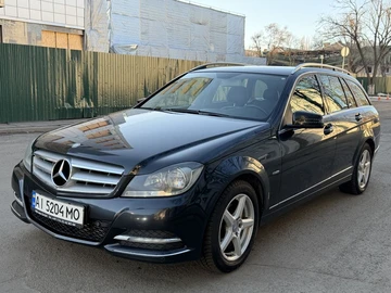 Авто Mercedes C Серия 2011 № 8589916