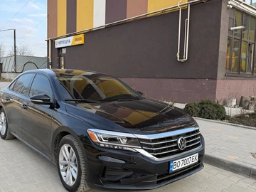Авто Volkswagen Passat Sedan 2019 № 8589917
