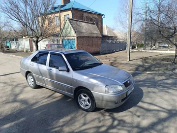 Авто Chery Amulet 2007 № 8589918