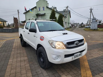 Авто Toyota Hilux Pick Up 2011 № 8589919