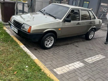 Авто ВАЗ 21099 2001 № 8589920