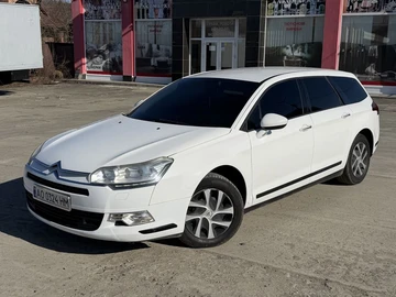 Авто Citroen C5 2012 № 8589922