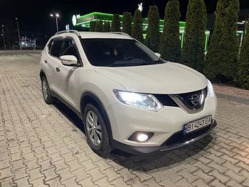 Авто Nissan Rogue 2015 № 8589924