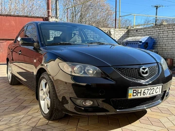 Авто Mazda 3 2006 № 8589925