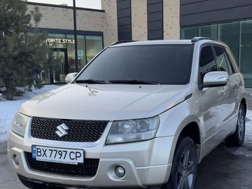 Авто Suzuki Grand Vitara 2008 № 8589927