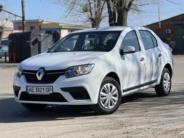 Авто Renault Logan 2017 № 8589928