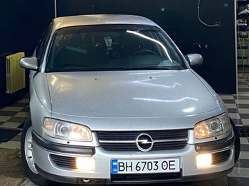 Авто Opel Omega 1998 № 8589932