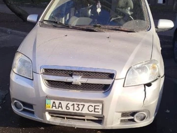 Авто Chevrolet Aveo 2006 № 8589936