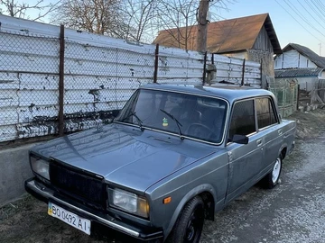Авто ВАЗ 2107 2007 № 8589938