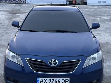 Авто Toyota Camry 2008 № 8589940