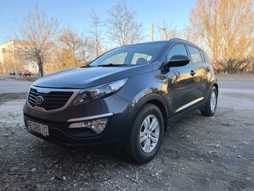 Авто KIA Sportage 2011 № 8589942