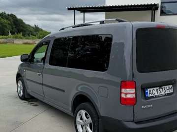 Авто Volkswagen Caddy 2011 № 8589945
