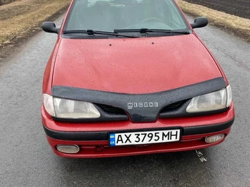 Авто Renault Megane 1998 № 8589947