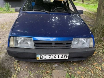 Авто ВАЗ 2109 2004 № 8589948