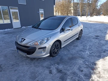 Авто Peugeot 308 2008 № 8589950