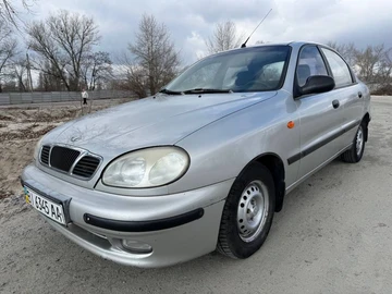 Авто Daewoo Lanos Sens  2004 № 8589951
