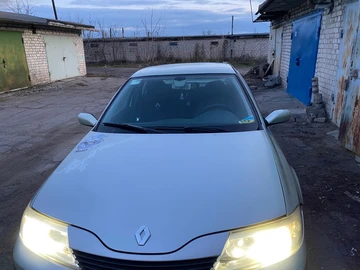 Авто Renault Laguna 2004 № 8589954