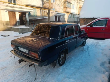 Авто ВАЗ 2106 1992 № 8589955