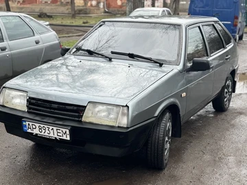 Авто ВАЗ 21093 2002 № 8589956
