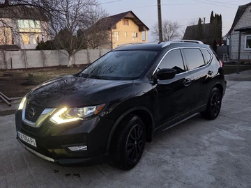 Авто Nissan Rogue 2018 № 8589958