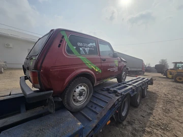 Авто ВАЗ 21214 2017 № 8589959