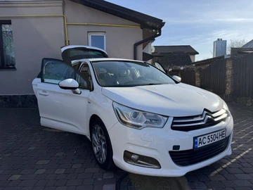 Авто Citroen C4 2012 № 8589961