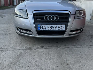 Авто Audi A6 2006 № 8589963