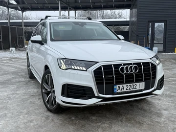 Авто Audi Q7 2020 № 8589967