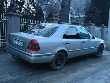 Авто Mercedes C Серия 1998 № 8589969