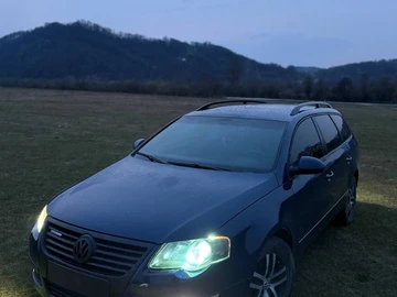 Авто Volkswagen Passat Variant 2008 № 8589970