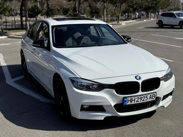 Авто BMW 3 Серия 2015 № 8589973