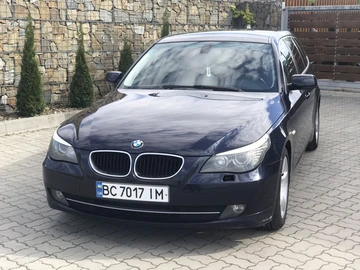 Авто BMW 5 Серия 2008 № 8589974