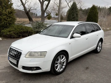 Авто Audi A6 Allroad 2009 № 8589977