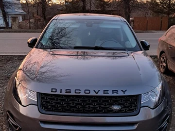 Авто Land Rover Discovery 2018 № 8589983