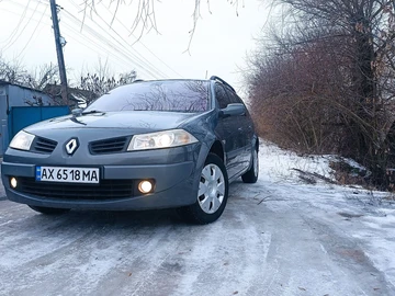 Авто Renault Megane 2007 № 8589984