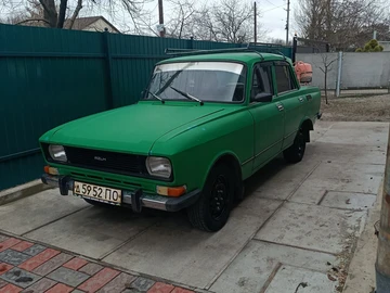 Авто  412 1986 № 8589985