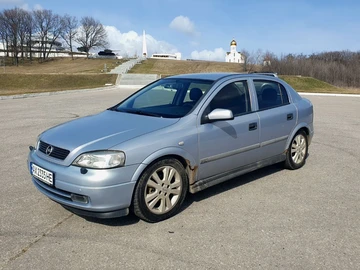 Авто Opel Astra 2000 № 8589987