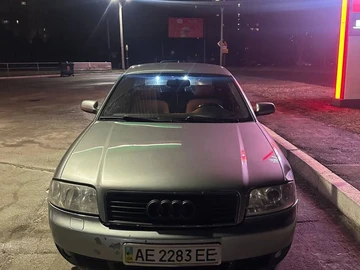 Авто Audi A6 2001 № 8589990